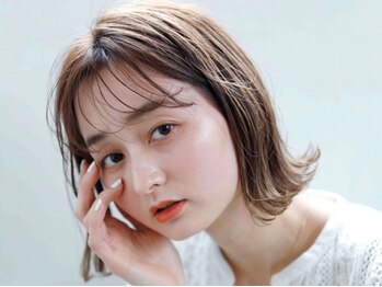 スソル(SUSOL)の写真/【滝井駅から3分】豊富な髪質改善メニューでダメージ毛やエイジング毛も“綺麗なうるツヤ髪”へ導きます＊
