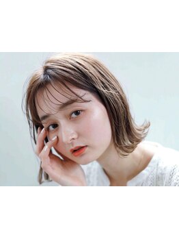 【滝井駅から3分】豊富な髪質改善メニューでダメージ毛やエイジング毛も“綺麗なうるツヤ髪”へ導きます＊