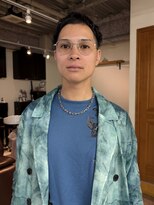 ガレージ バイ グリーン 原宿 表参道(Garage by green)&nbsp;【MIIMAN】無造作ショート