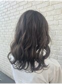 大人可愛いミディアム【TELA HAIR妙典】