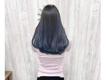 ラッズプラスエイチ(Lads+h)の雰囲気（#池袋グラデーションカラー）