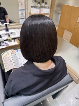 フォルテステラ(FORTE STELLA) ストレートヘア/夏のヘアアレンジ