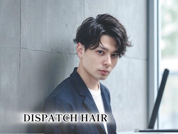 DISPATCH HAIR　今津店