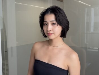 ブラン(Blanc Aoyama)の写真/カジュアルだけど上品なヘアスタイルをBlanc Aoyamaで楽しみながら、自分らしさを表現しませんか☆