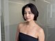 ブラン(Blanc Aoyama)の写真/カジュアルだけど上品なヘアスタイルをBlanc Aoyamaで楽しみながら、自分らしさを表現しませんか☆