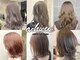アチーブ ヘア デザイン(achieve hair design)の写真