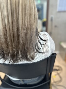 リ ランド(RE:LAND) エンドカラー