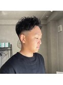 ナチュラルパーマ