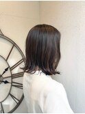 透明感イルミナカラー