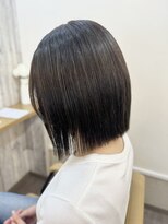 セブンルックス モカ 宇都宮鶴田店(7LOOKS mocha)&nbsp;ボブ