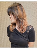 ソワン ドゥ ブレス フラン 東花園店(soin de brace Fran)&nbsp;レイヤーカット