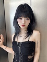 ロール 博多(Role)&nbsp;★大人可愛い/大人ガーリー/艶髪チョコレートモードプリカール★