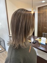 カルム(Calme) レイヤーハイライト