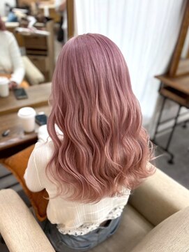 リングバイモアムー(Ring by Moremuu) YUI ブリーチカラー