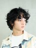 【平日クーポン　メンズ限定】メンズカット