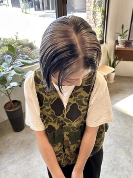 ノーイェス(NOYES) block color