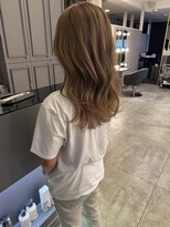 ノエ 心斎橋(Noe)&nbsp;ミルクティーベージュ☆