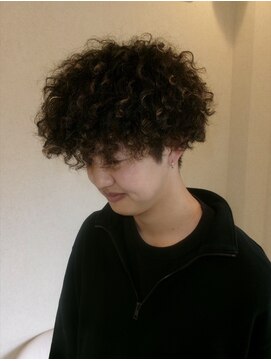 ソフトアフロ　杉田