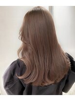 チル(chill)&nbsp;マロングレージュ