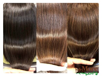 ヘアーモア(Hair More)の写真
