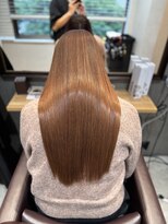 シーバイボクノ 銀座(si by bokuno)&nbsp;髪質改善/縮毛矯正/髪質改善カラー/美髪矯正/艶髪/美髪/銀座