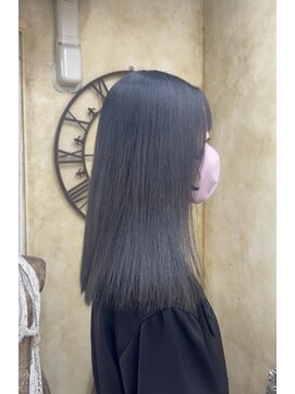 ユニーク(UniQ) dark　silver