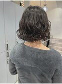エアウェーブ☆大きめカールボブレイヤー