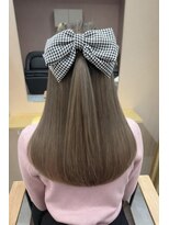 ムード(mood)&nbsp;髪質改善トリートメント/美髪矯正/縮毛矯正/ストレート