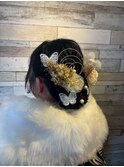 【成人式HairArrange】