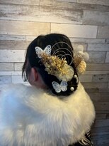 アイディー バイ ケンジ(id. by KENJE)&nbsp;【成人式HairArrange】