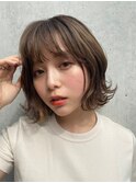 こなれボブ