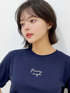 カイ バイ バルコニー  月島2号店(Kai by BalcoNY) 髪質改善カラー/トリートメント/ミディアムレイヤー