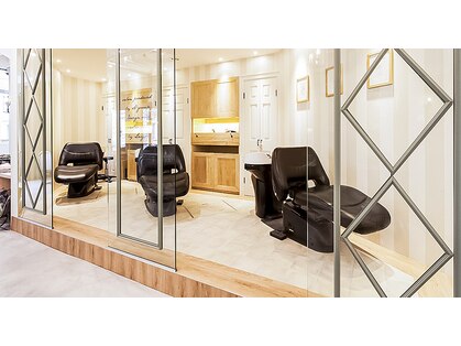 オーブ ヘアー ビセラ 広島4号店(AUBE HAIR vicella)の写真