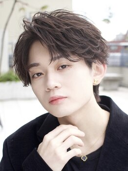 エデアンホンテン メンズサロン(EDEAN 本店 （旧：EDEAN 上通）)の写真/メンズ専門店EDEANでしかできないmen's技術で、垢抜けるStyleへ。髪型で人生を変えませんか？