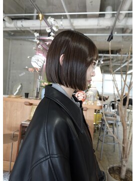 ヤーン(yarn.) bob