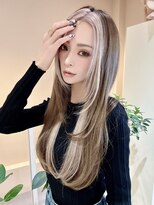 エミューバイメルシー(emmu by MERCI)&nbsp;HANA yuri風カラー