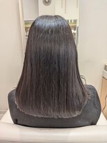 ゼルアヴェダ イオンモール与野(ZELE AVEDA)&nbsp;ミデイアムストレート