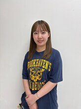 ヘアポジション 横手(HAIR Position) 藤井 愛梨
