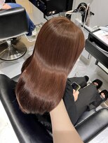 エイトヘアー(8 HAIR)&nbsp;ピンクブラウン