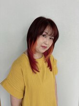 アリエッタ ヘアー カラーズ(arietta)&nbsp;arietta NAO