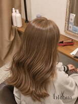 ブルーム 八千代緑が丘(bloom) まろやかミルクティーベージュ