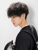 ロンドガルマン 名古屋(Lond GULLMAN) Hide ツイストスパイラルパーママッシュメンズ ツイスパ