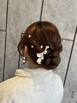 エン(en) ヘアセット