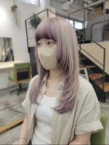 ヘッツ 仙台駅前(HETTU)&nbsp;髪質改善/ブリーチ/ダブルカラー/韓国/レイヤー/仙台/学割U24