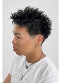 【DEW】スパイキーショート/アクティブショート
