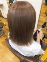 有限会社 ラテン美容室 本店 ブリーチカラー