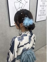 プライズ 所沢プロぺ通り店(prize)&nbsp;浴衣着付けヘアアレンジヘアセット所沢