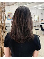 ソーソー(SoSo)&nbsp;バタフライレイヤー8.15ニュアンスウルフ