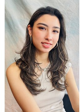 ヘアドゥ 稲毛店(hair do) カジュアルロング