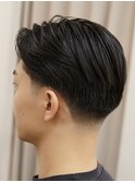 テーパーフェードスキンフェードカットシェービング吉祥寺理容室